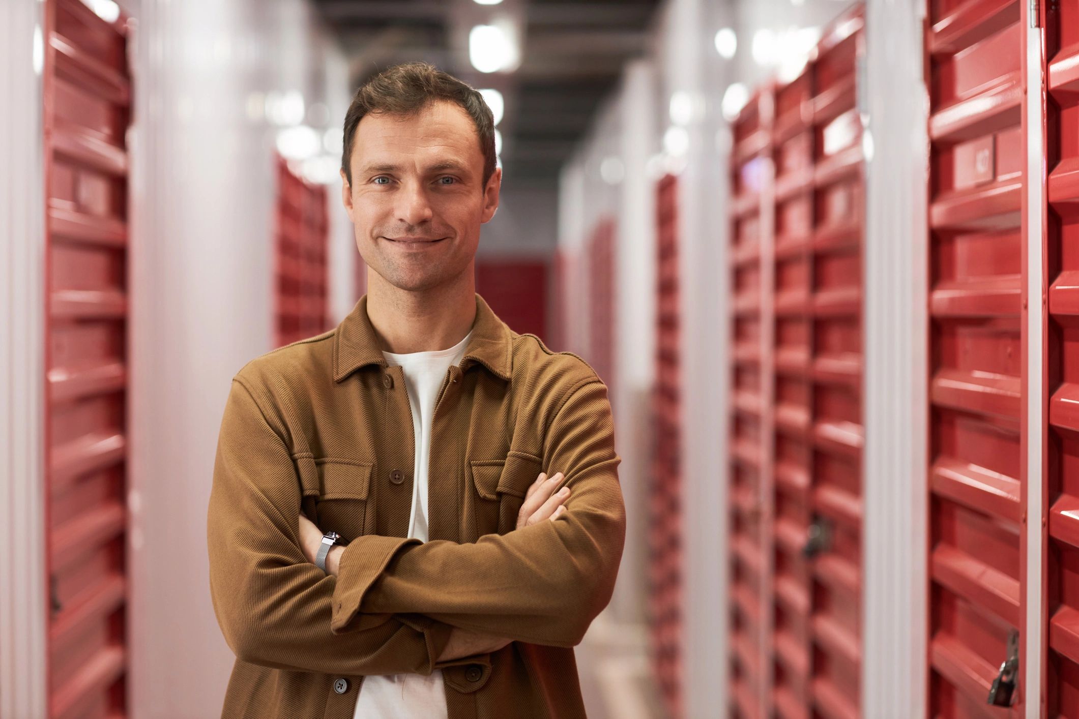 Team member image